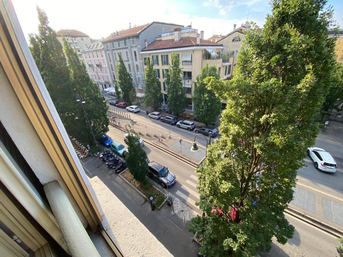 New Luxury Navigli Whole Apartment Milaan Buitenkant foto