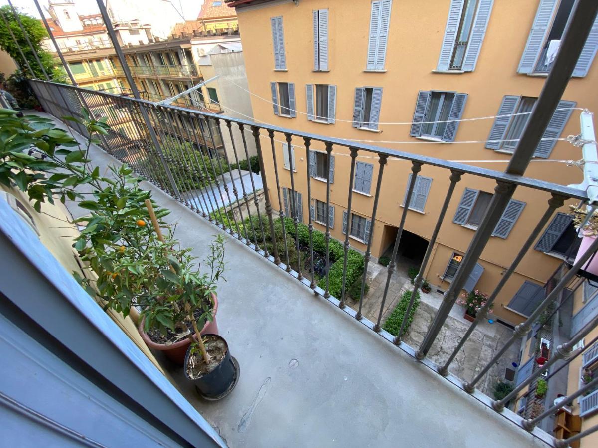 New Luxury Navigli Whole Apartment Milaan Buitenkant foto