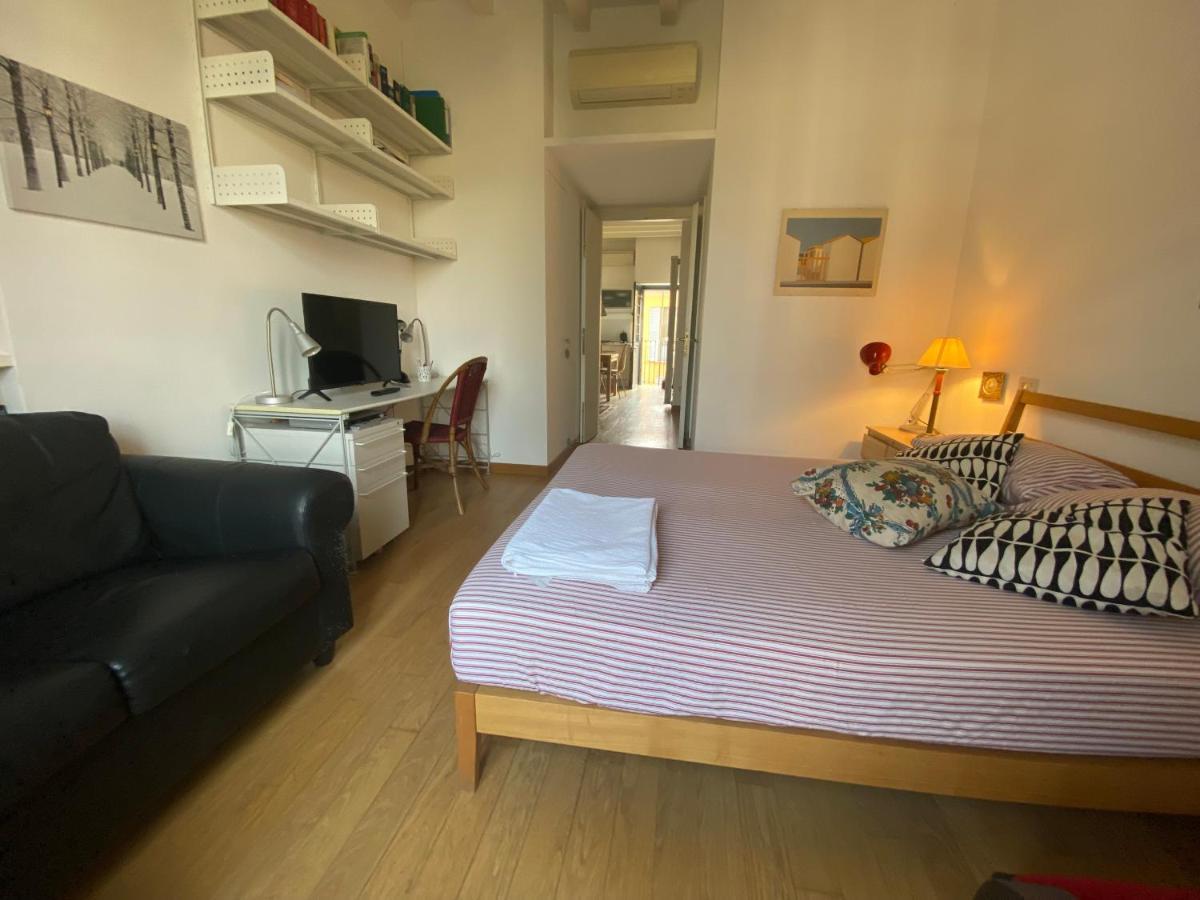 New Luxury Navigli Whole Apartment Milaan Buitenkant foto