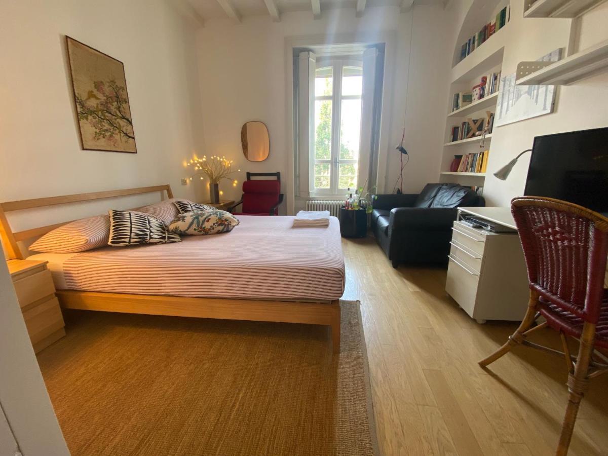 New Luxury Navigli Whole Apartment Milaan Buitenkant foto